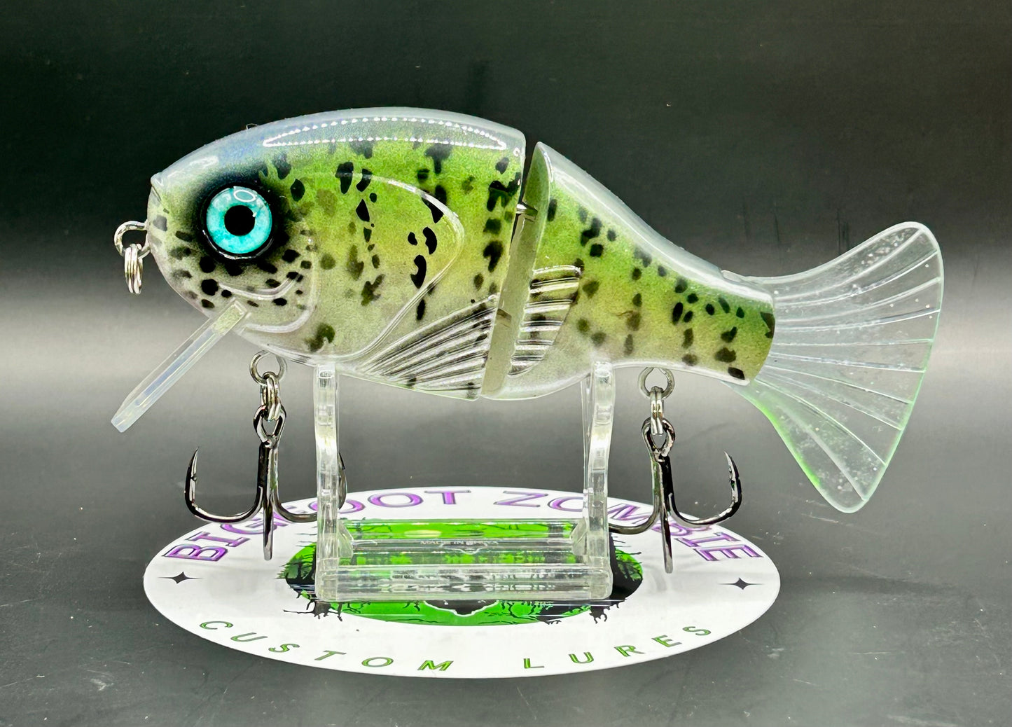 5” Gun Gill Wake Bait