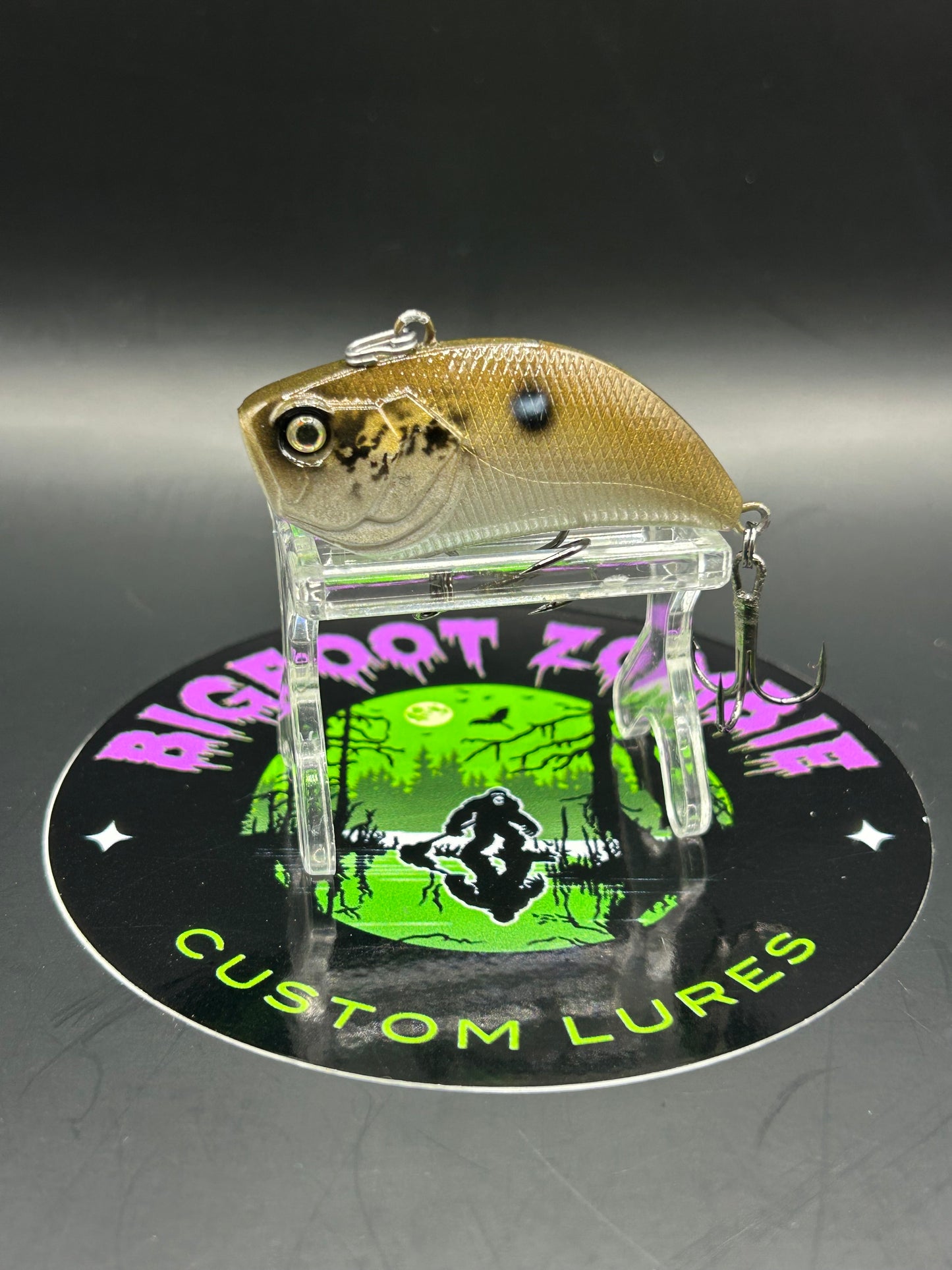2” Lipless Crankbait