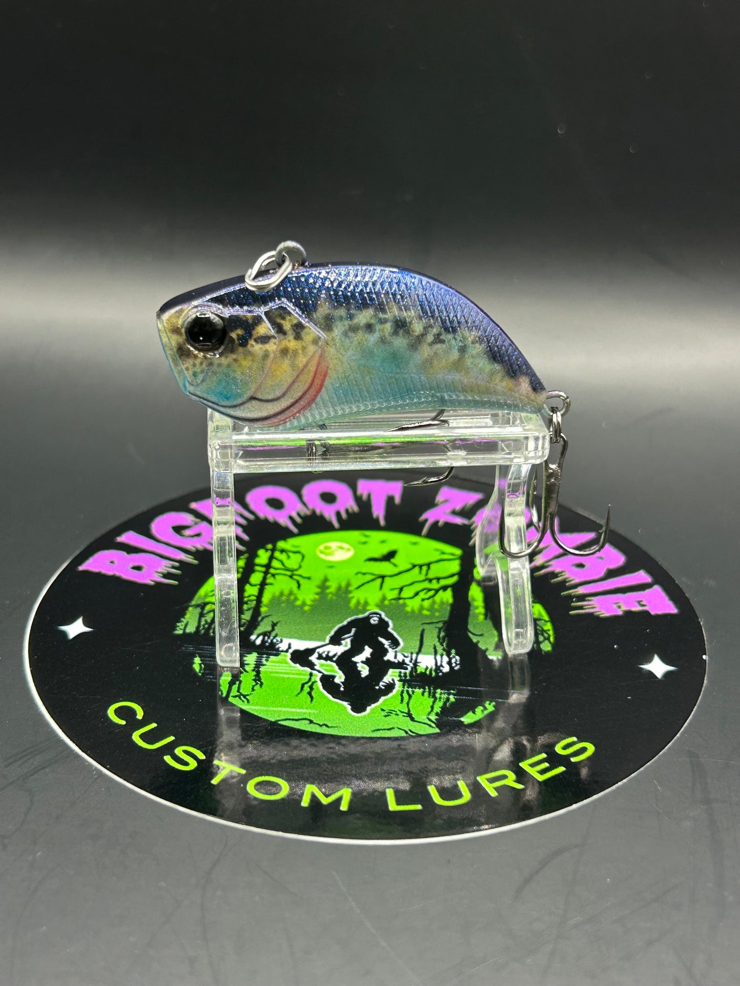 2” Lipless Crankbait