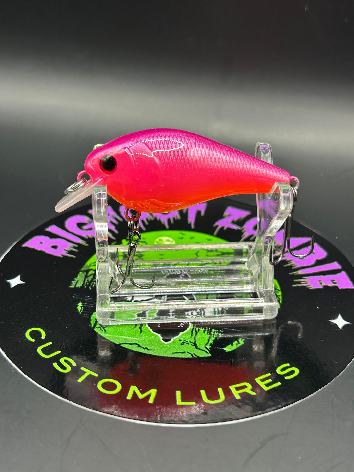 1.5 Square Bill Crankbait