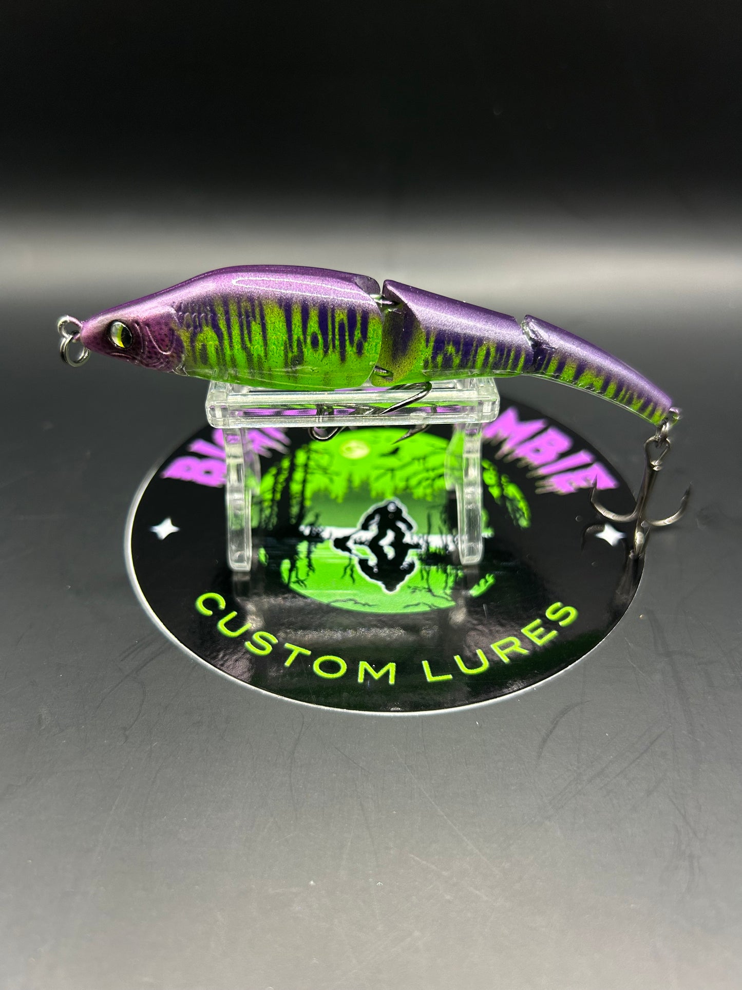 4" BFZ Magical SwimBait
