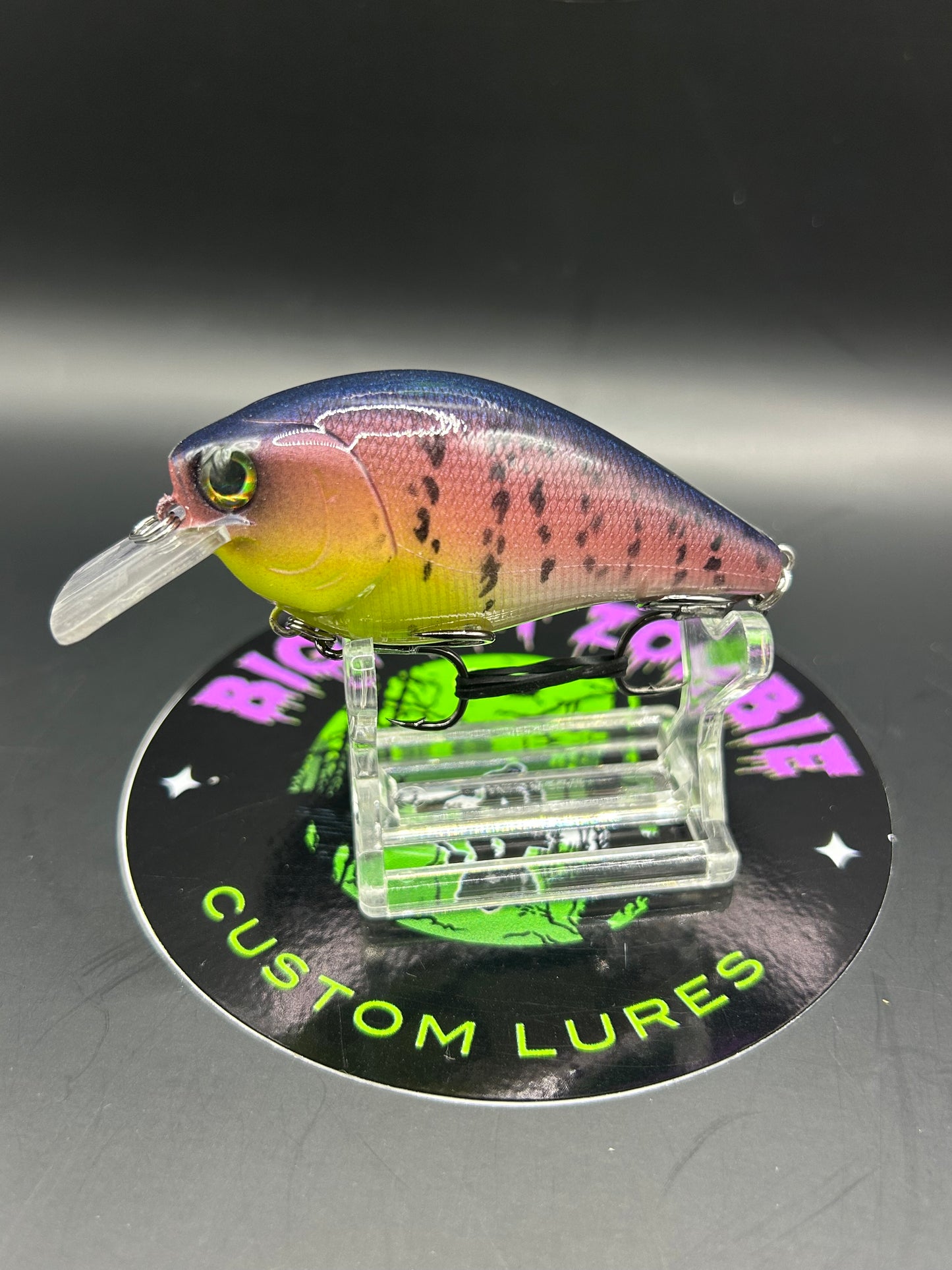 2.5” Squarebill Crankbait – Shallow Water Classic
