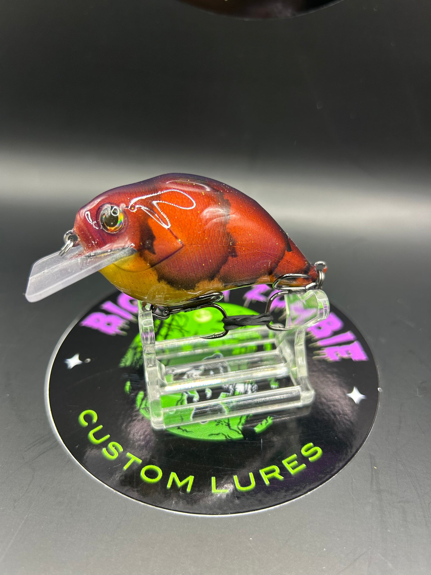 2.5” S-Krank Crankbait – Shallow Water Power