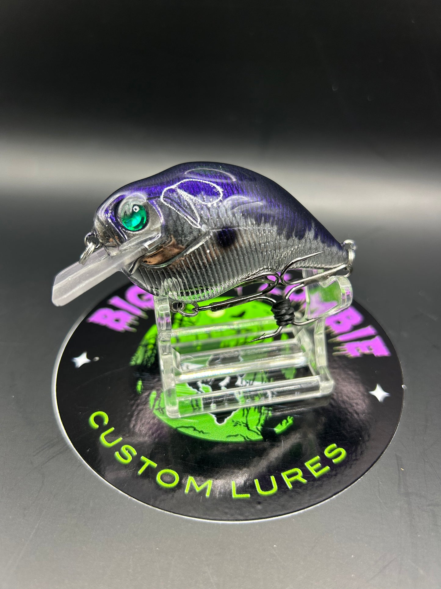 2.5” S-Krank Crankbait – Shallow Water Power