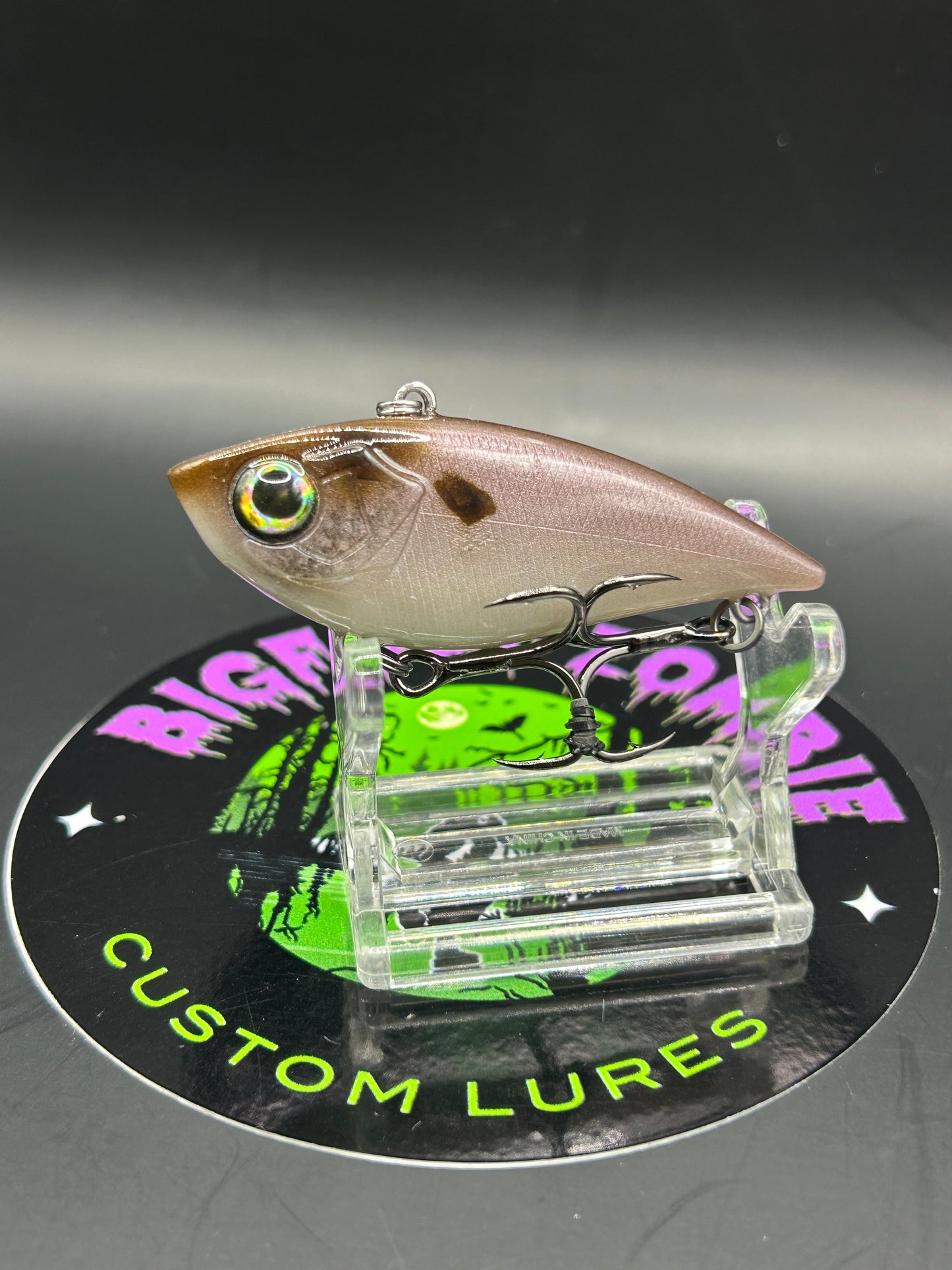 2.5” Lipless Crankbait – Shad Pattern