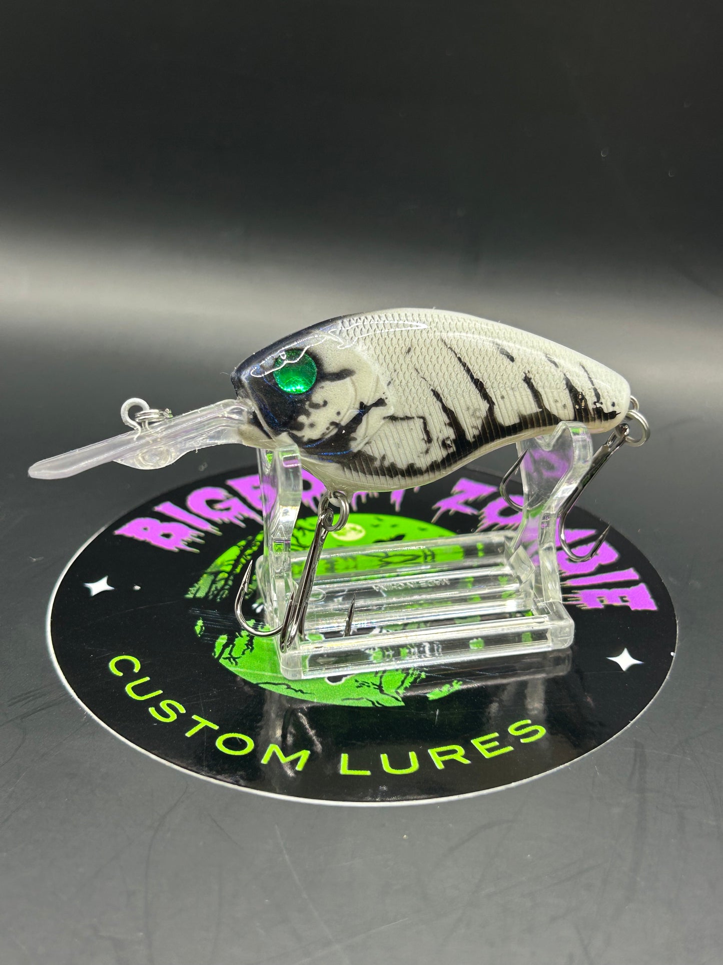 3ā Flatside Coffin Bill Crankbait