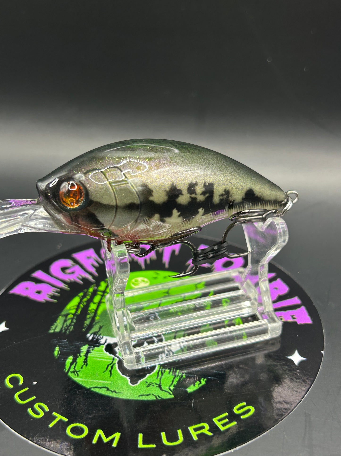 3” Deep Diving Crankbait – Reach the Strike Zone