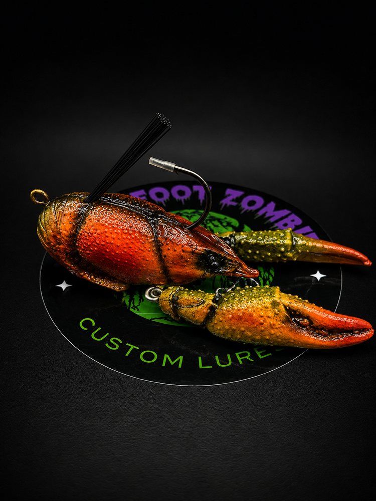 BZ Custom Baits
