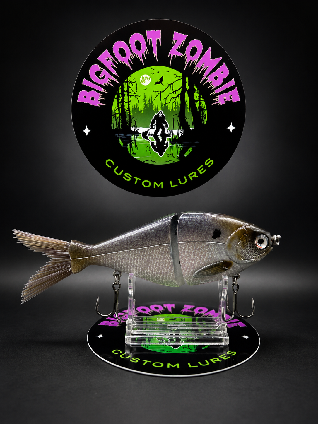DAT REEL SHAD – 6"