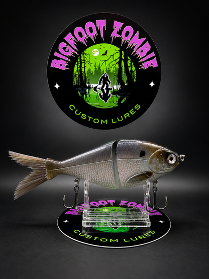 DAT REEL SHAD – 6"