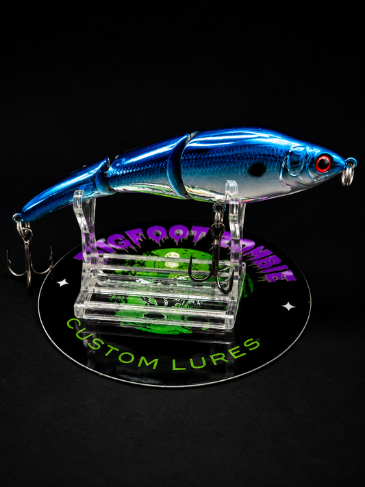 5" BFZ Magical SwimBait