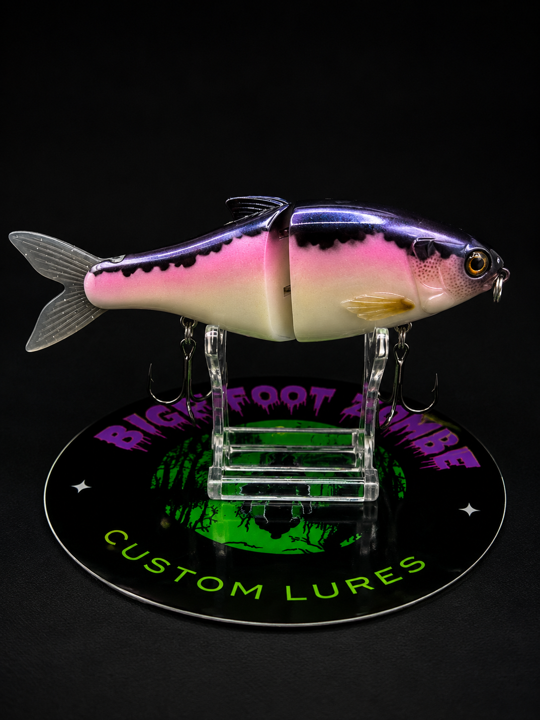 5" Shad Glide Bait