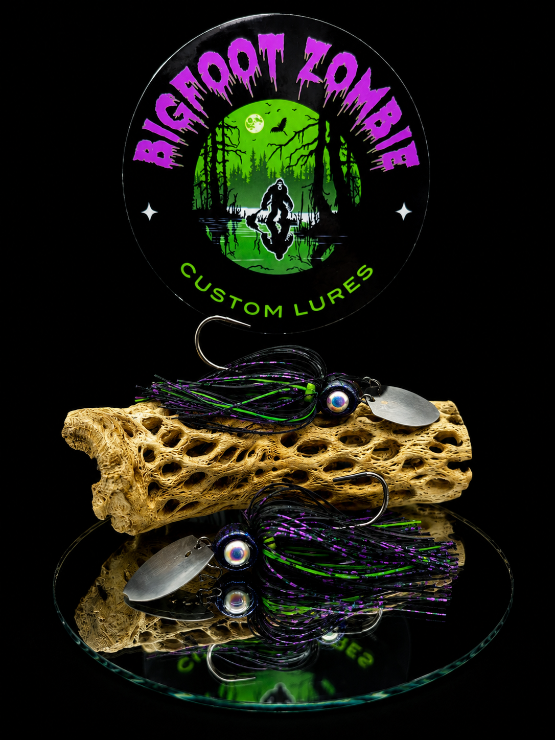 1/2oz Bladed Slayer Jig
