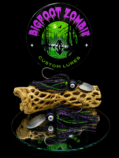 1/2oz Bladed Slayer Jig