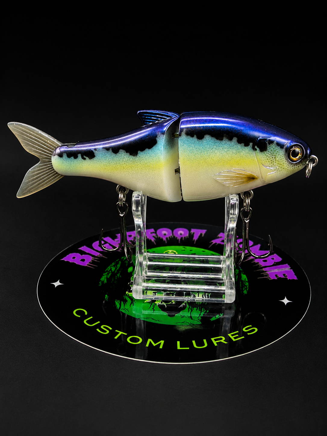 5" Shad Glide Bait