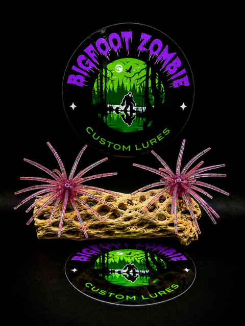 Dat Rougarou Urchin™ 4" 2 pack