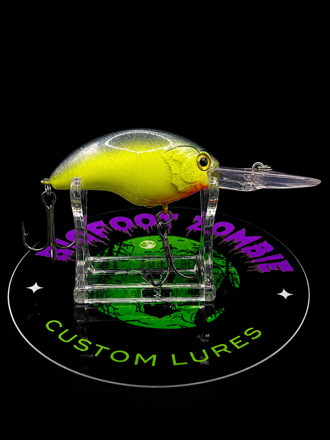 90mm Deep Diving Crank-bait – Hunt the Depths for Big Bass
