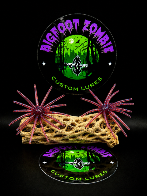 Dat Rougarou Urchin™ 4" 2 pack