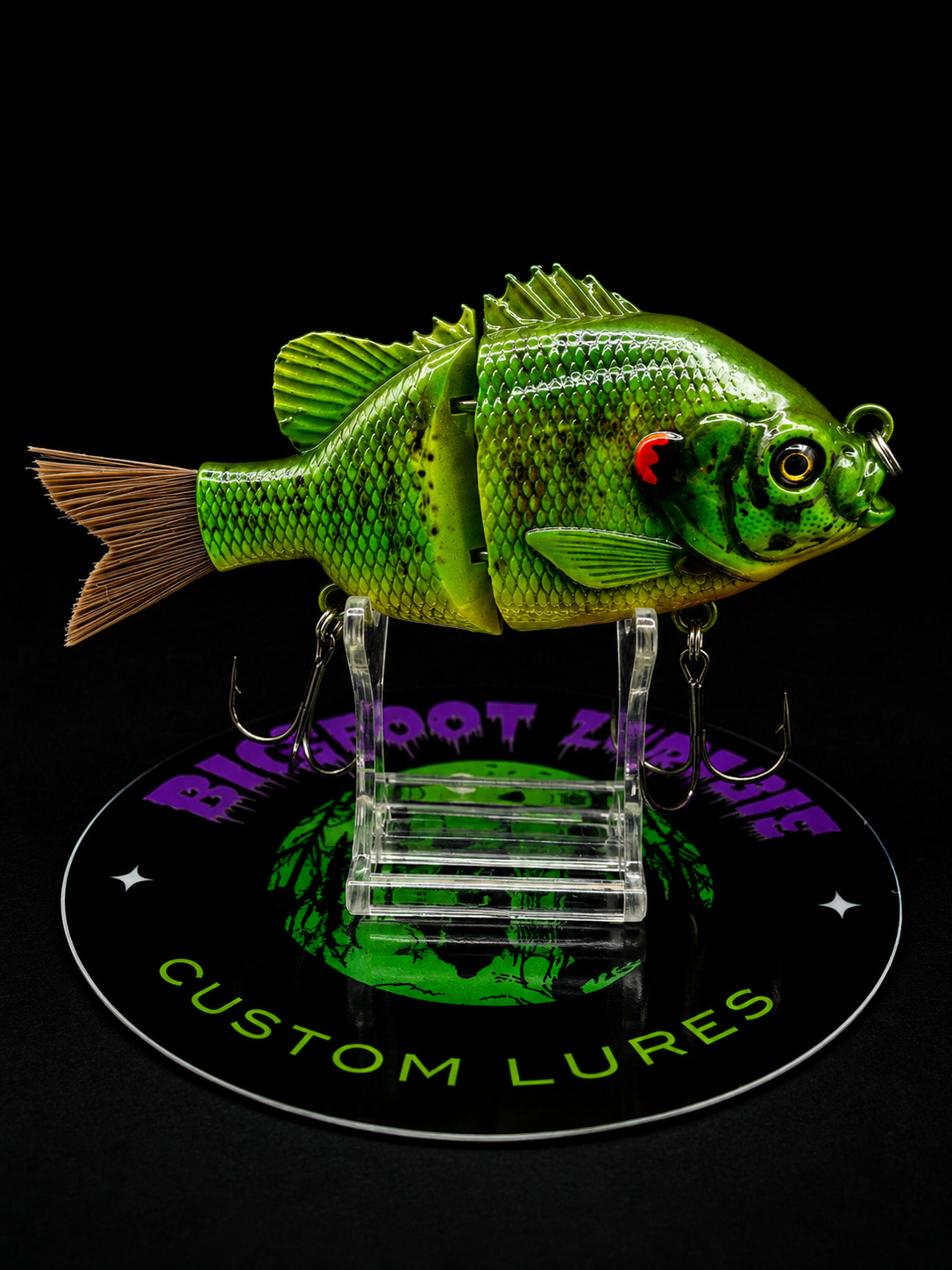 5" Bluegill Glide