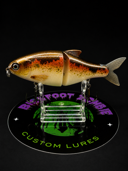 5" Shad Glide Bait