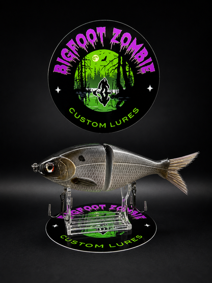 DAT REEL SHAD – 6"
