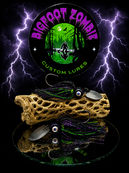 1/2oz Bladed Slayer Jig