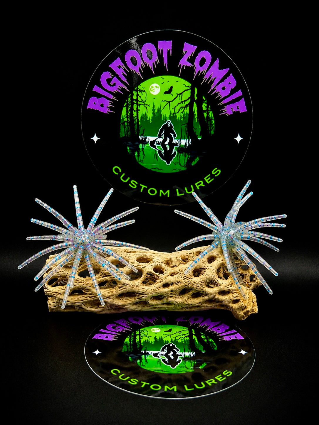 Dat Rougarou Urchin™ 4" 2 pack