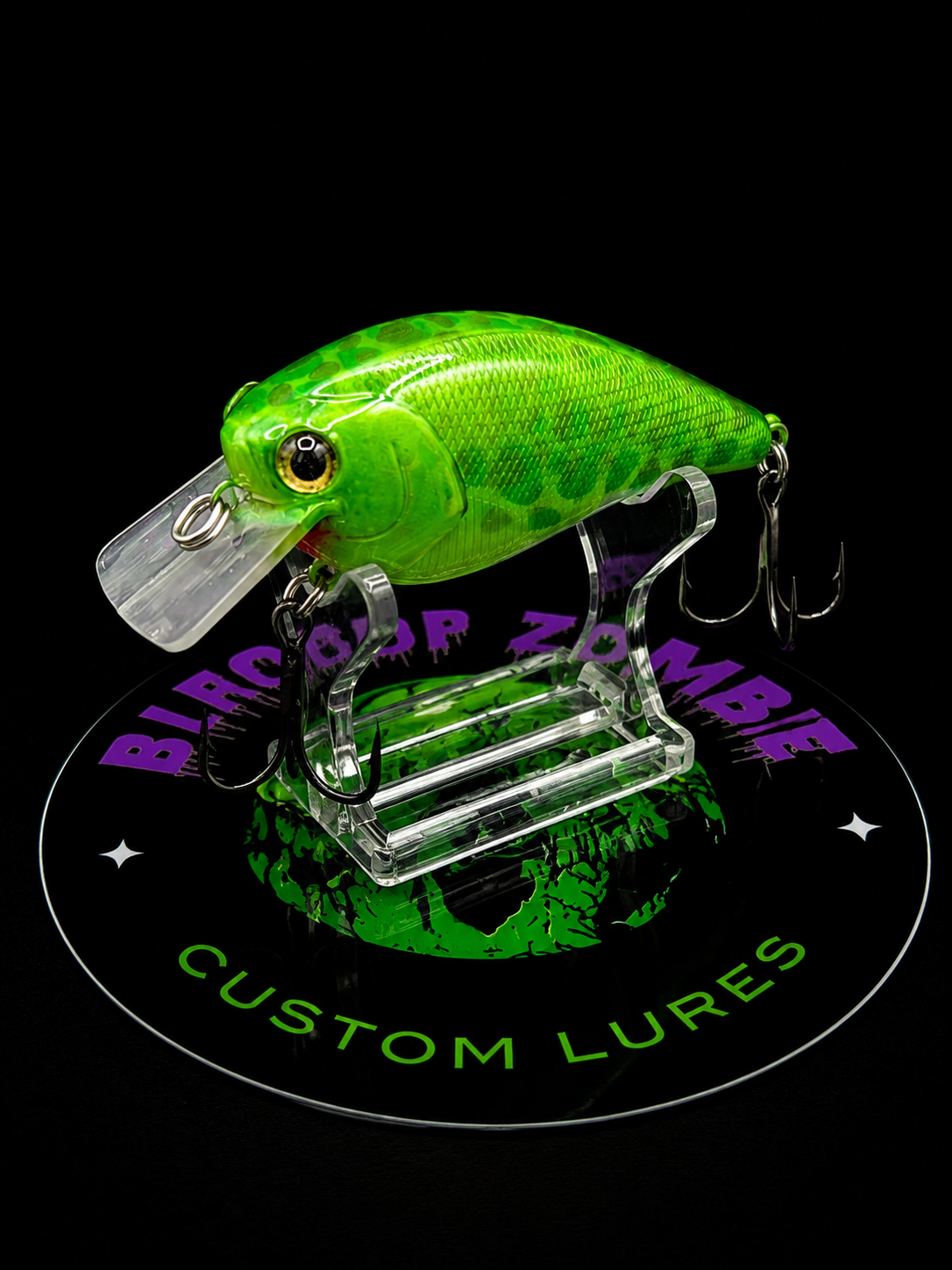 2.5” Squarebill Crankbait – Shallow Water Classic