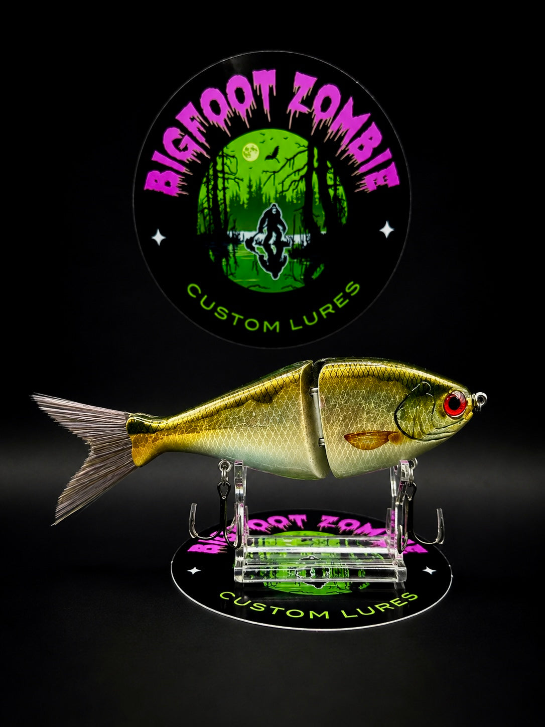 DAT REEL SHAD – 6"