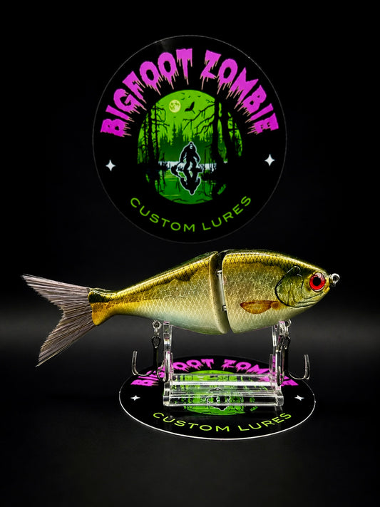 DAT REEL SHAD – 6"
