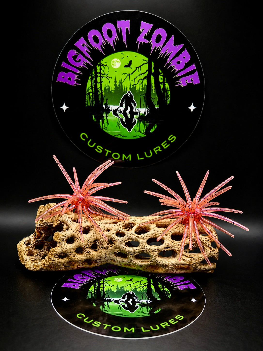 Dat Rougarou Urchin™ 4" 2 pack