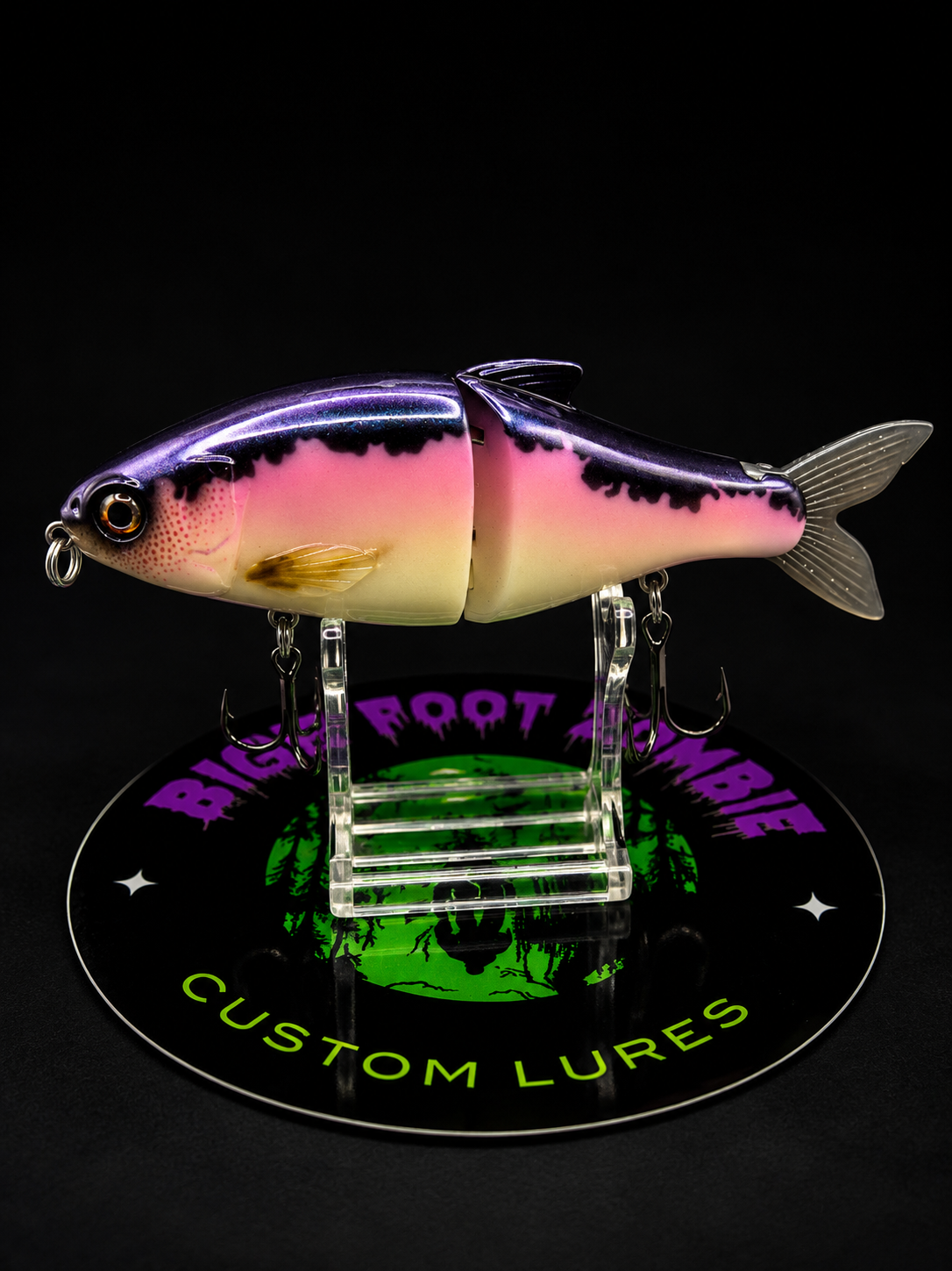 5" Shad Glide Bait