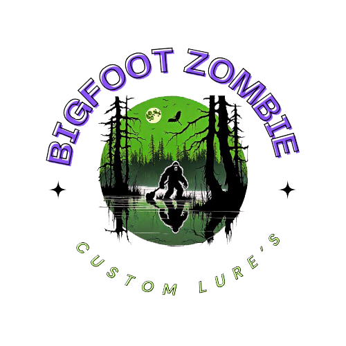 BigfootZombie Custom Lures