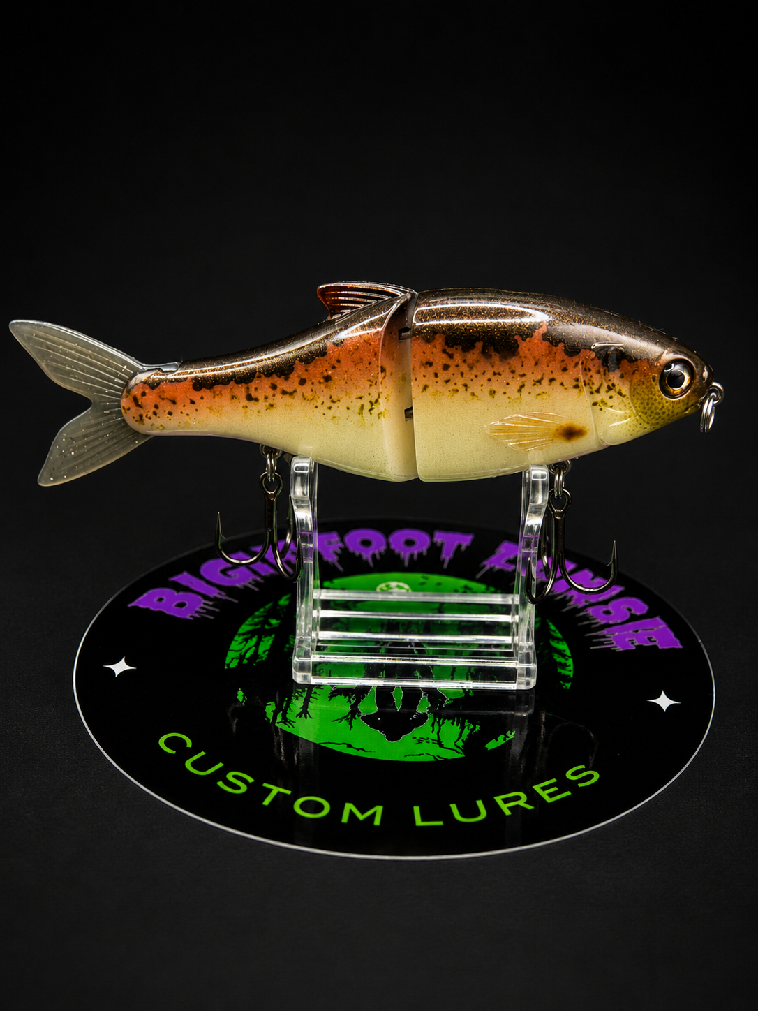 5" Shad Glide Bait