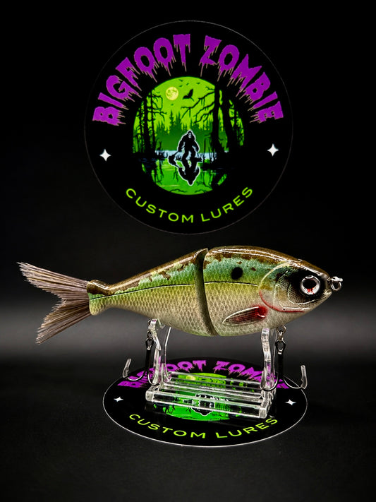bigfoot fishing lure Kuore Bigfoot, 30cm, 144g Ratter Baits The Scum Frog Bigfoot has been a go to frog for anglers for years Scum Frog Bigfoot 3/8 oz