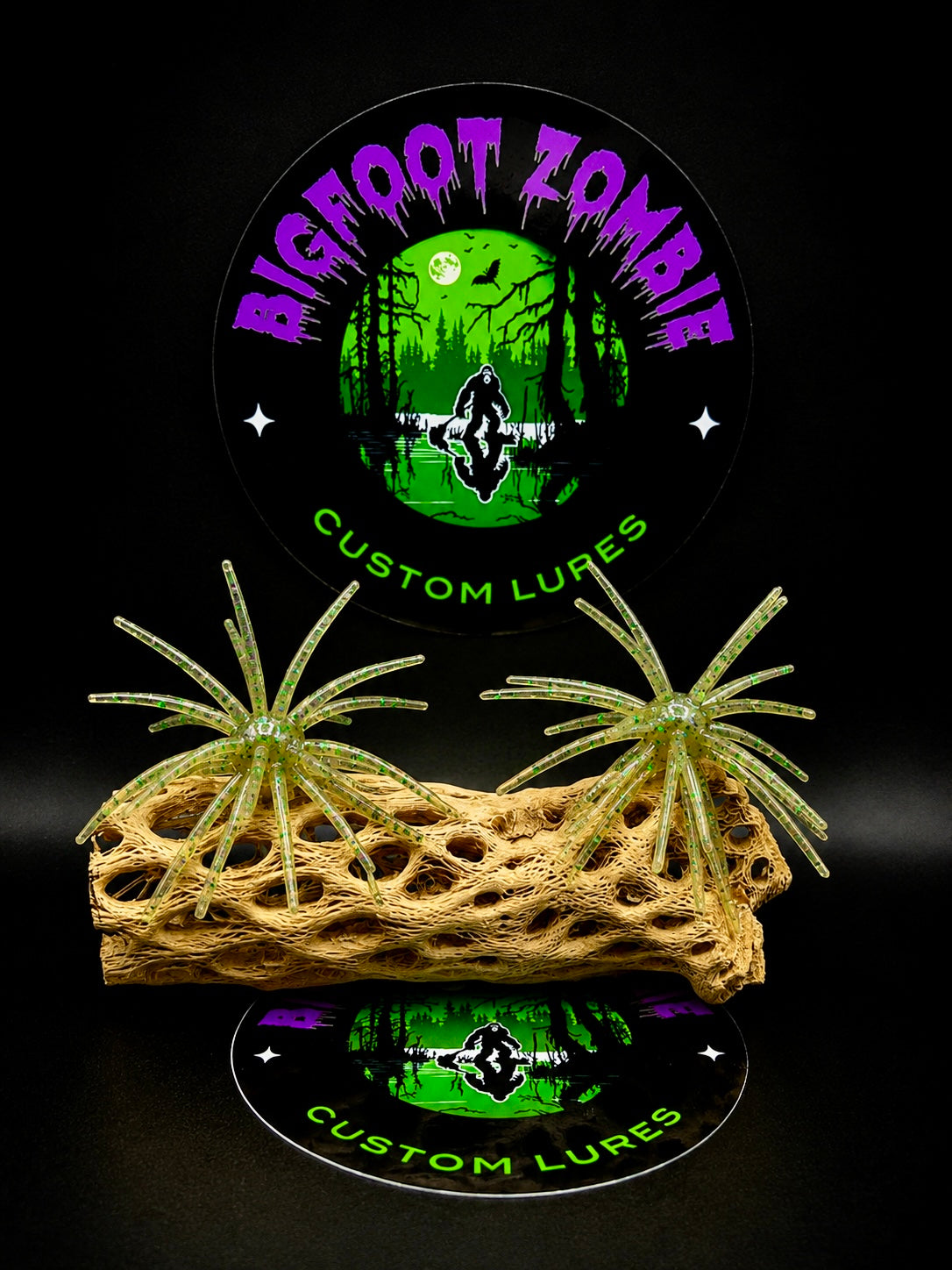 Dat Rougarou Urchin™ 4" 2 pack