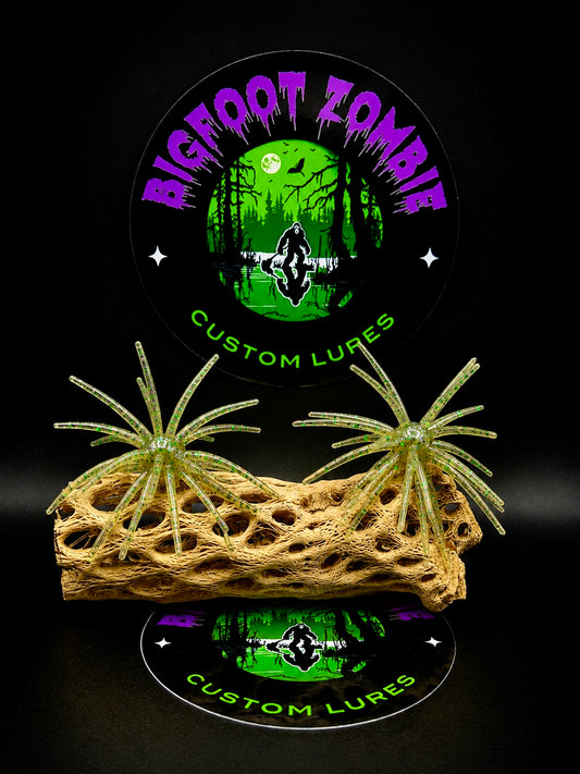 Dat Rougarou Urchin™ 4" 2 pack