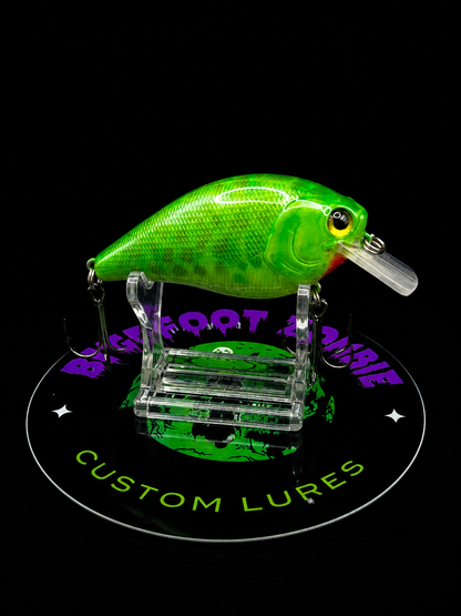 2.5” Squarebill Crankbait – Shallow Water Classic
