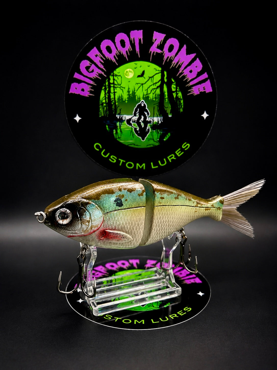 DAT REEL SHAD – 6"