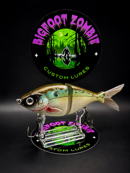 DAT REEL SHAD – 6"