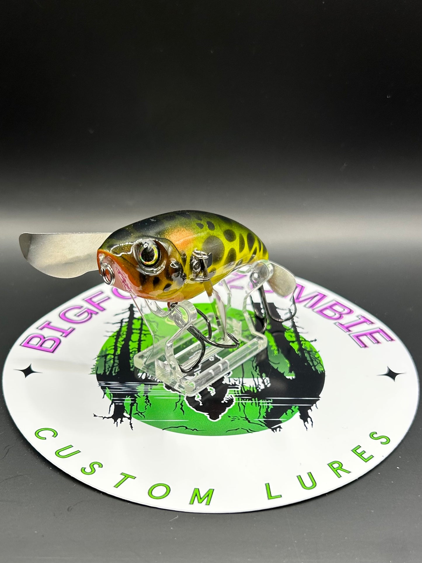 3in TopWater Crawler