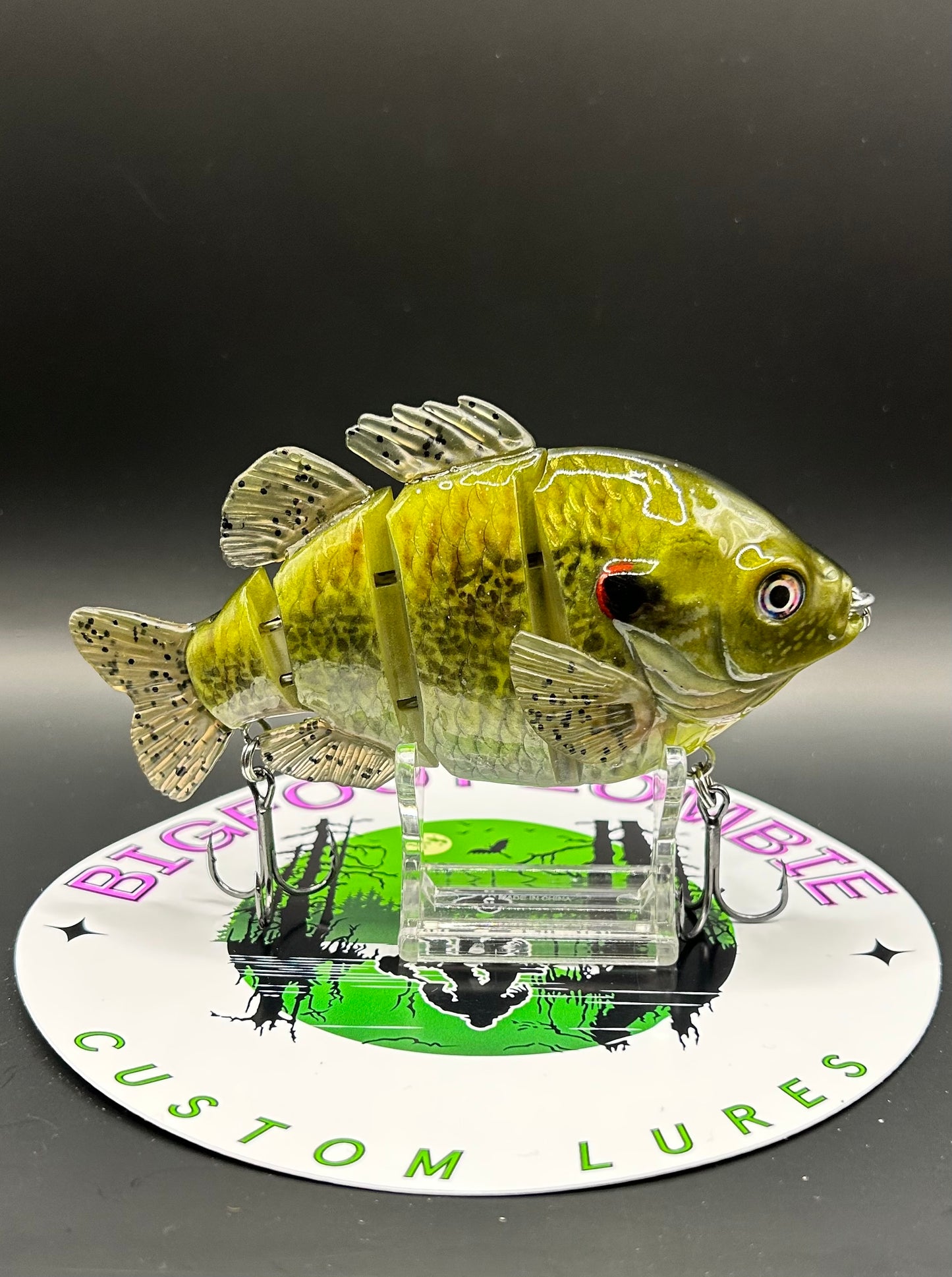 5" Bream Swim SS