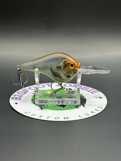 2.5 Mid-diving Crank Bait