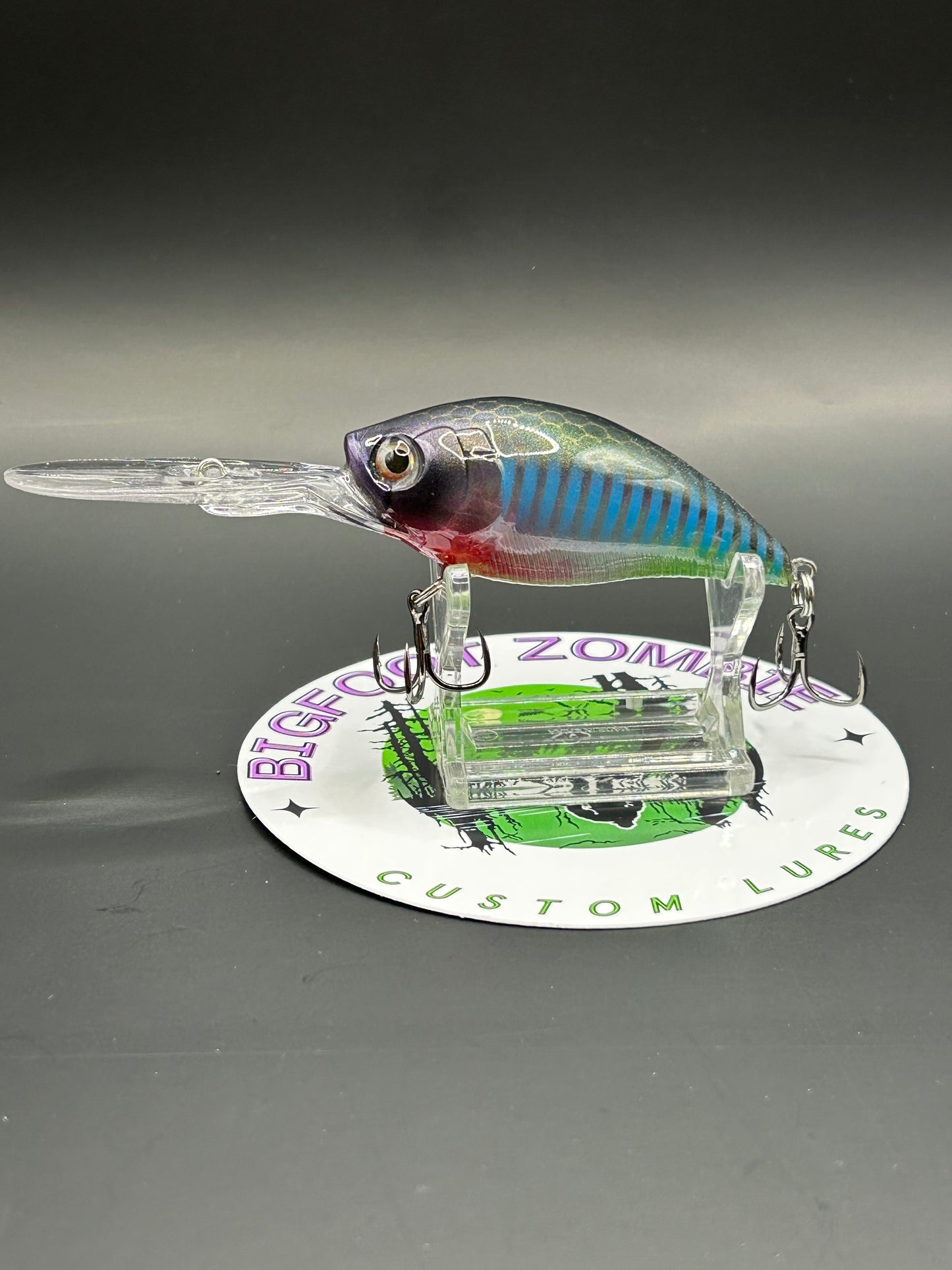 3" Deep Diving Crankbait