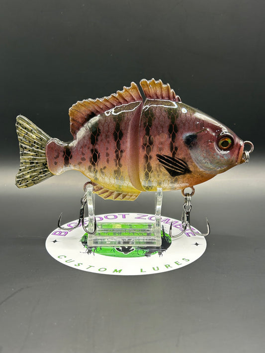 6" Gill Glide