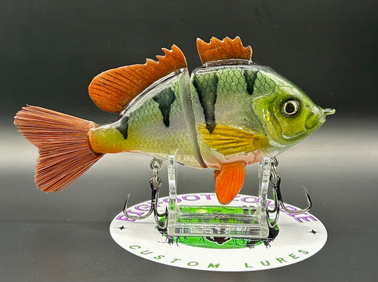 GillBilly 4.5 Swimbait