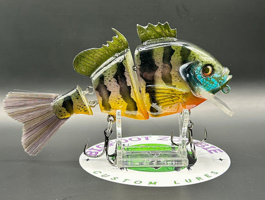 GillBilly 4.5 Swimbait