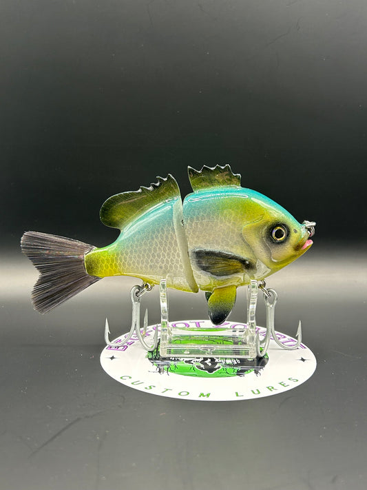 GillBilly 4.5 Swimbait
