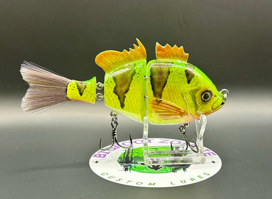 GillBilly 4.5 Swimbait