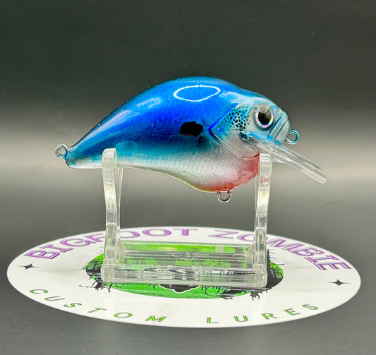 2.5” S-Krank Crankbait – Shallow Water Power